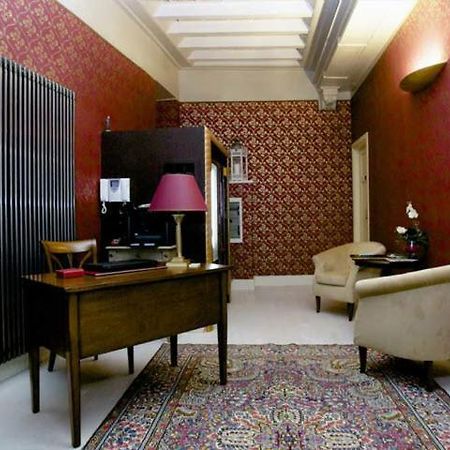 Palazzo Riario Bed and Breakfast Viterbo Buitenkant foto
